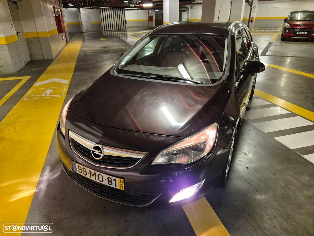 Opel Astra Sports Tourer 1.7 CDTi Cosmo - 5