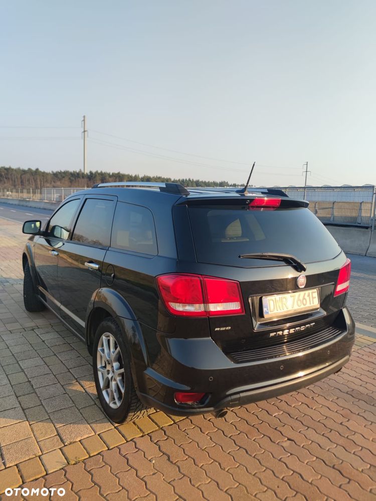 Fiat Freemont 3.6 V6 Lounge - 19