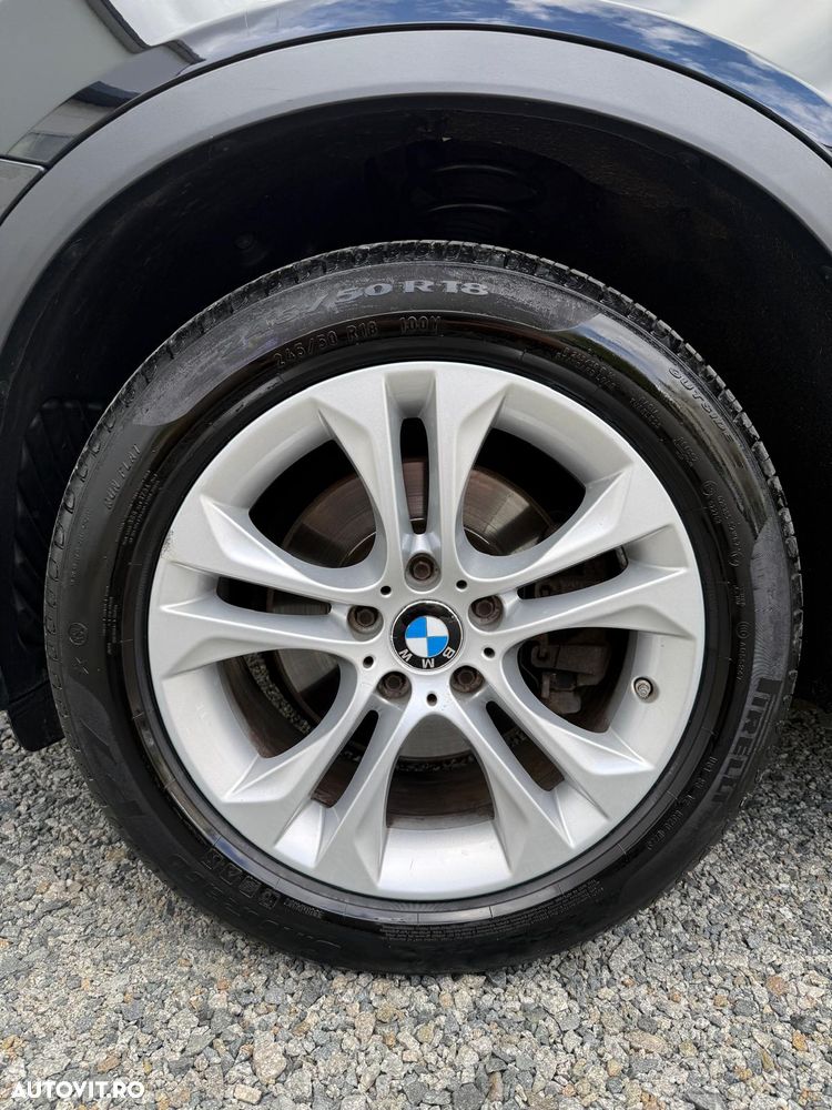 BMW X3 xDrive20d - 14