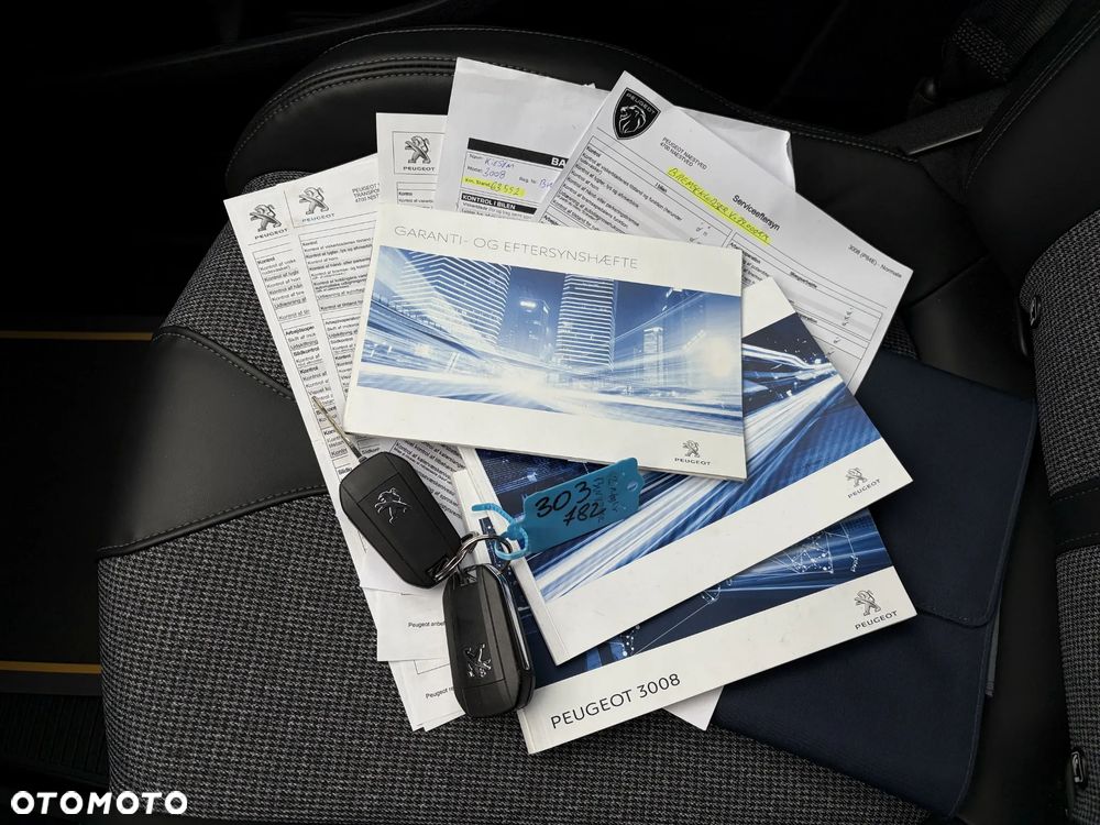 Peugeot 3008 PureTech 130 Stop & Start EAT6 Active - 36