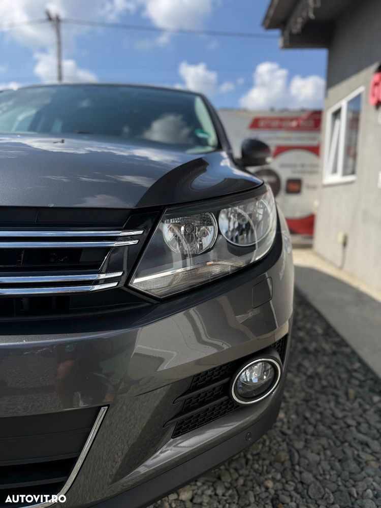 Volkswagen Tiguan 1.4 TSI BlueMotion Technology Exclusive - 13