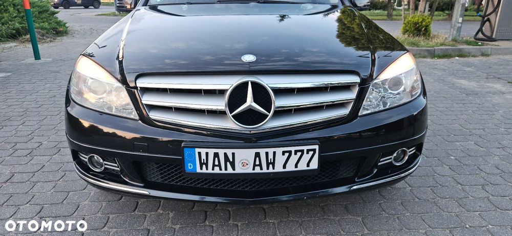 Mercedes-Benz Klasa C 180 Kompressor Avantgarde - 19