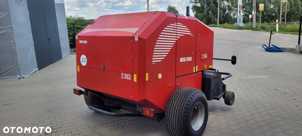 Metal Fach Z 562 - 6