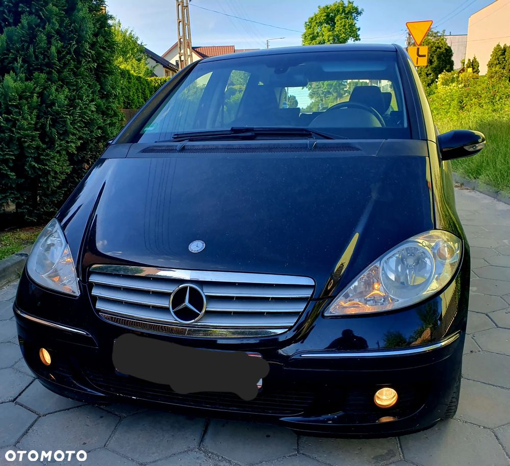 Mercedes-Benz Klasa A 200 CDI Autotronic Elegance Grand Edition - 1