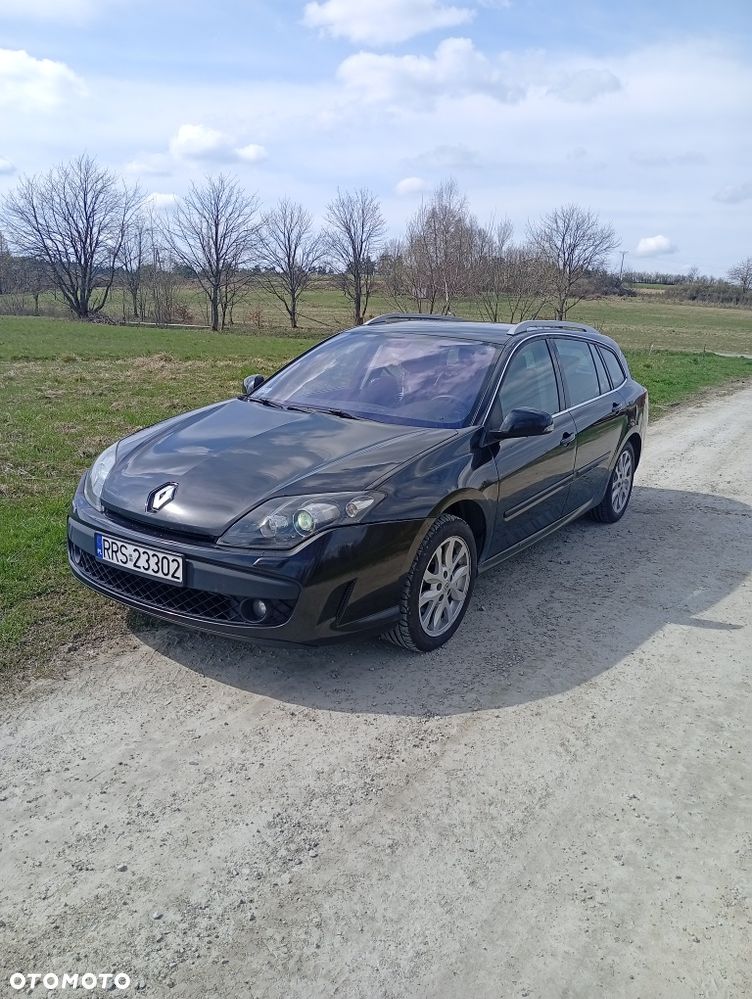 Renault Laguna - 1