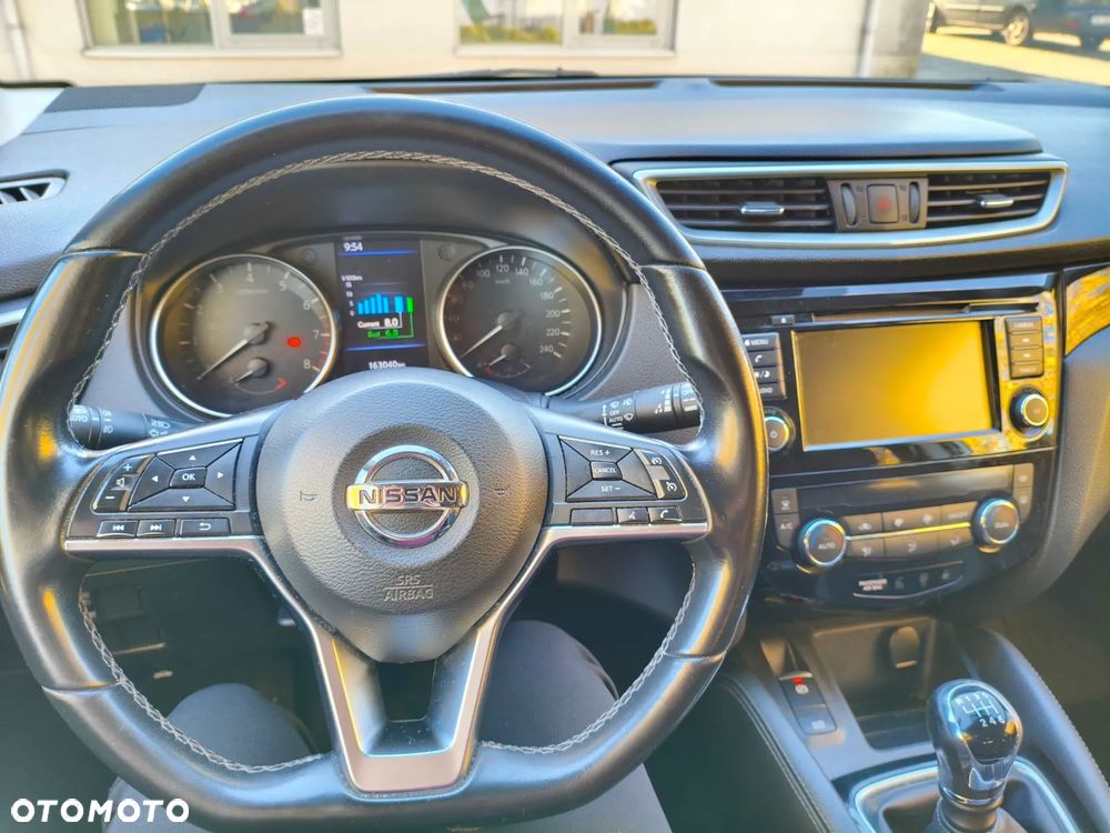 Nissan Qashqai 1.3 DIG-T N-Style - 8