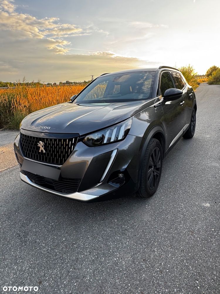 Peugeot 2008 1.5 BlueHDi GT Line S&S - 3