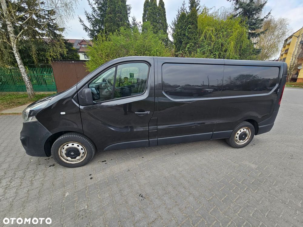 Opel Vivaro - 6