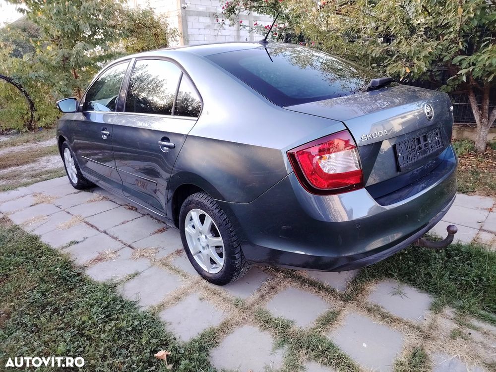 Skoda RAPID 1.0 TSI Cool Edition - 11