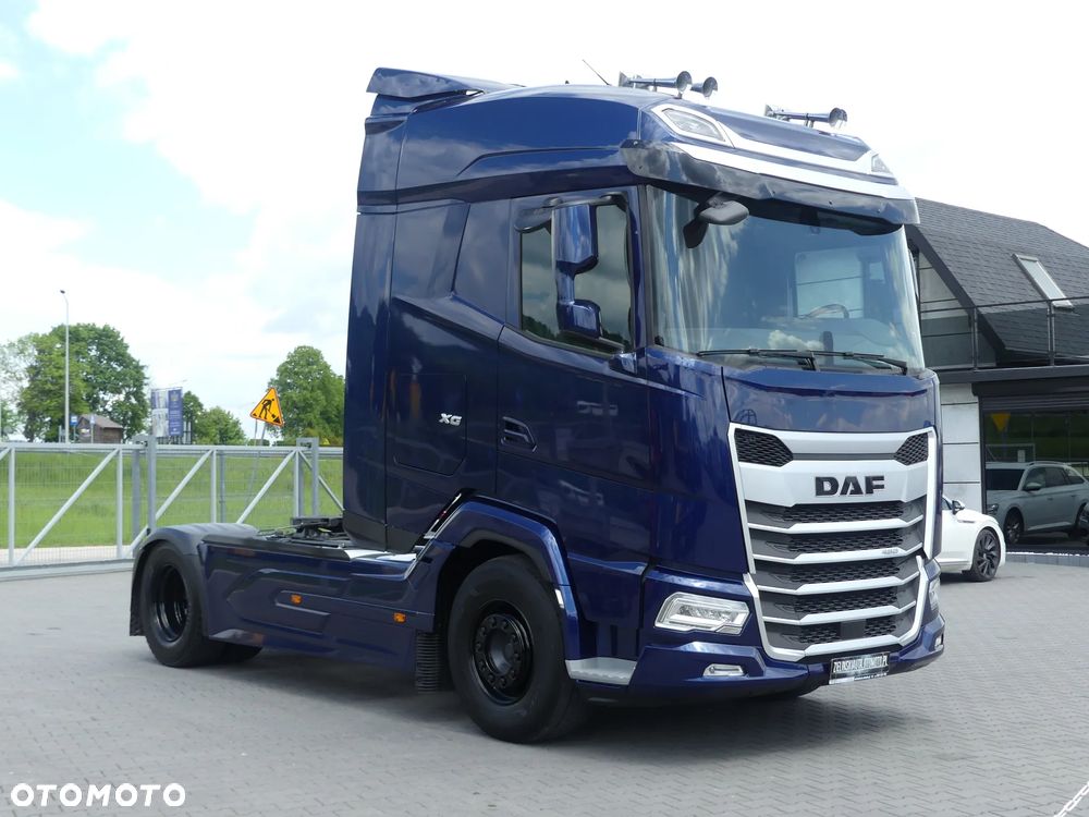 DAF XG 480 / EURO 6 / TV / BOGATE WYPOSAŻENIE / AUTOMAT / - 14