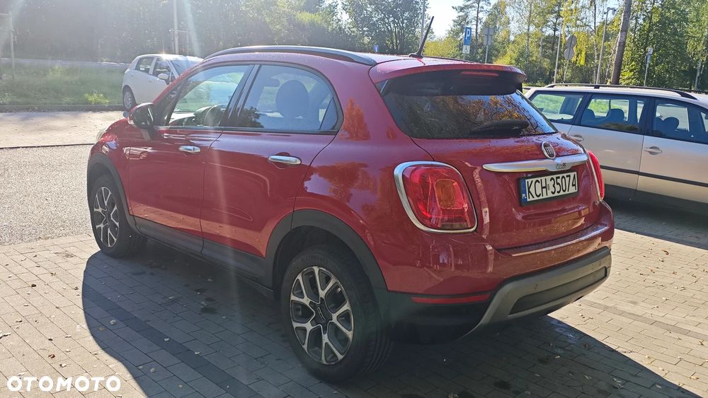 Fiat 500X - 9
