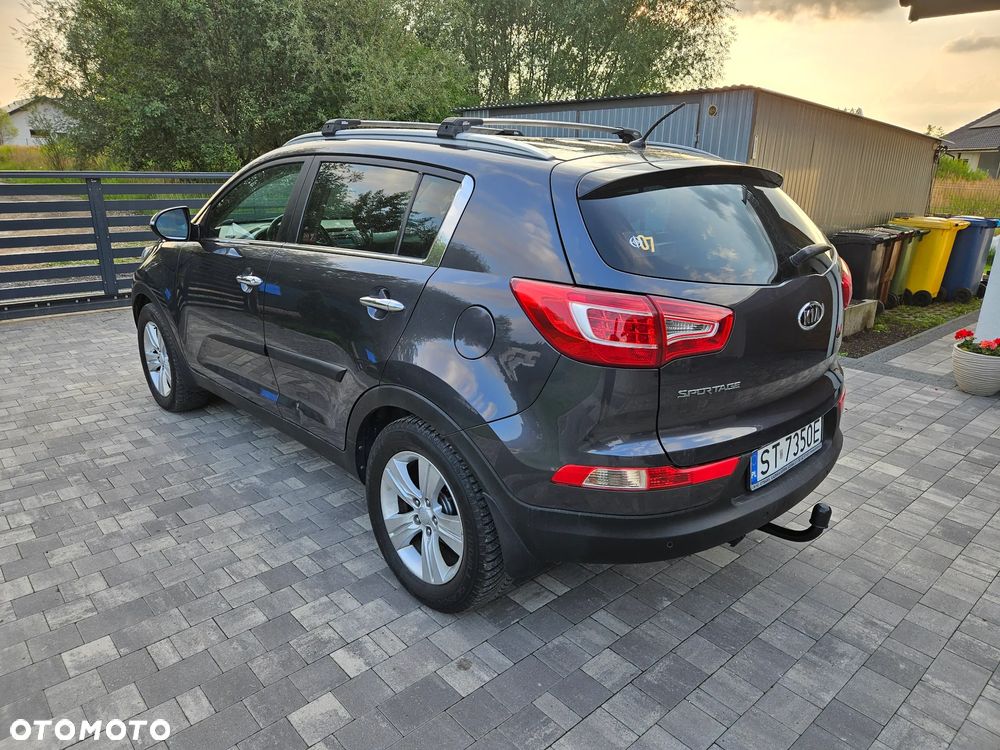 Kia Sportage 1.6 GDI XL 2WD - 5