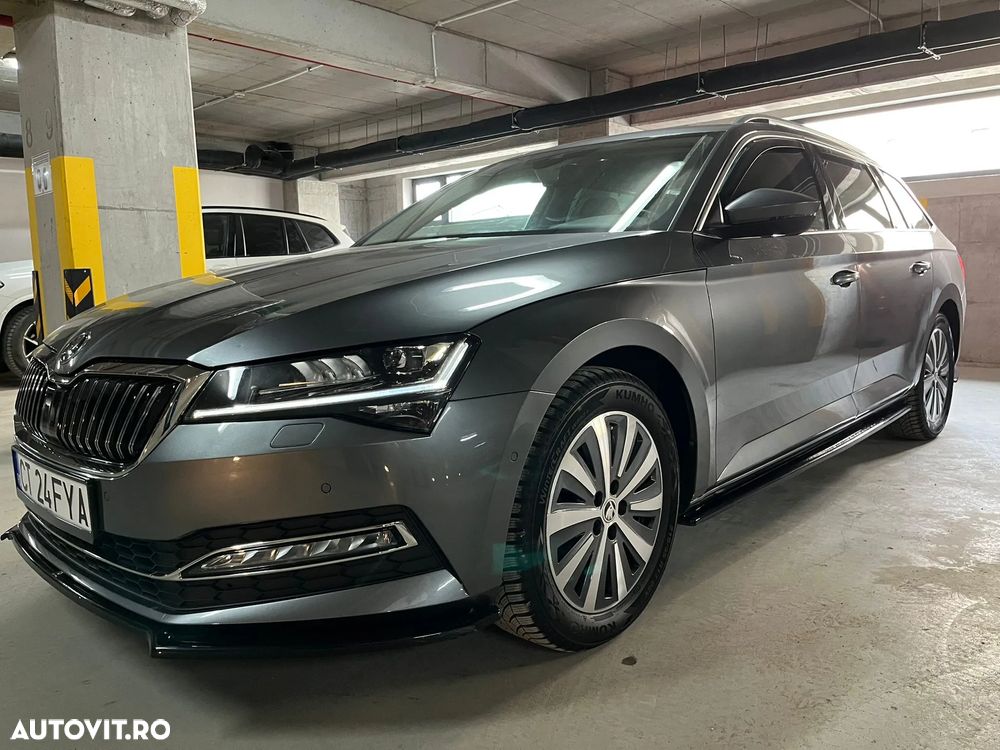 Skoda Superb - 2