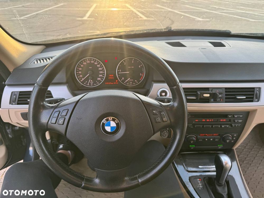 BMW Seria 3 320d DPF - 20
