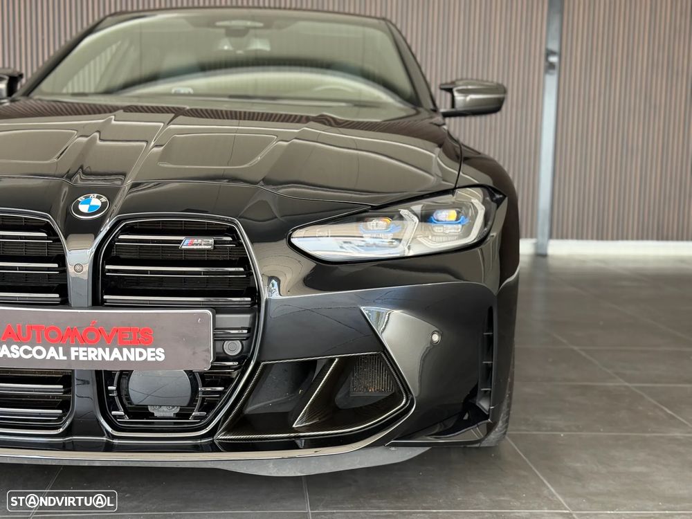 BMW M3 Competition - 48