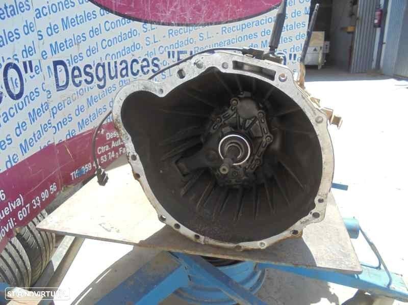 CAIXA VELOCIDADES NISSAN TERRANO II 2004 -32131G2342 - 2
