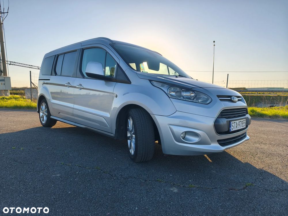 Ford Tourneo Connect Gr 1.5 TDCi Titanium - 8