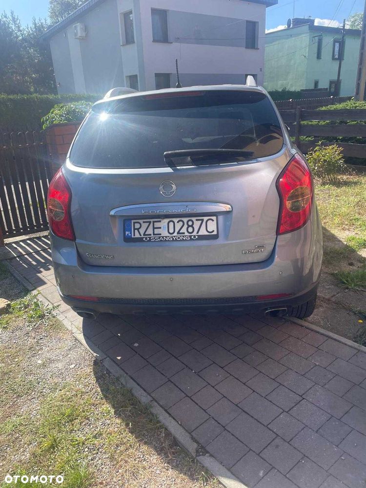 SsangYong/KGM Korando - 4