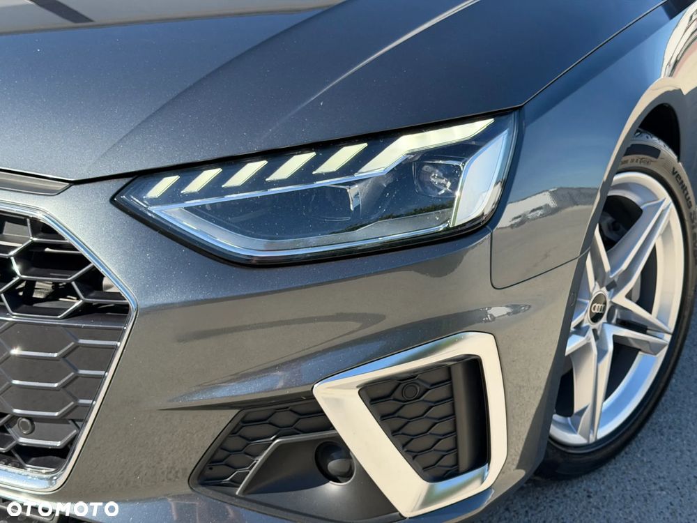 Audi A4 Avant 40 TFSI mHEV S Line S tronic - 12