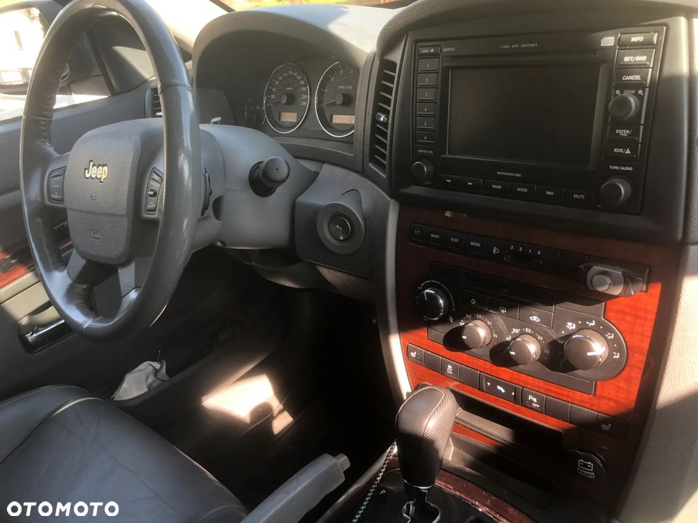 Jeep Grand Cherokee 3.0 CRD Limited - 12