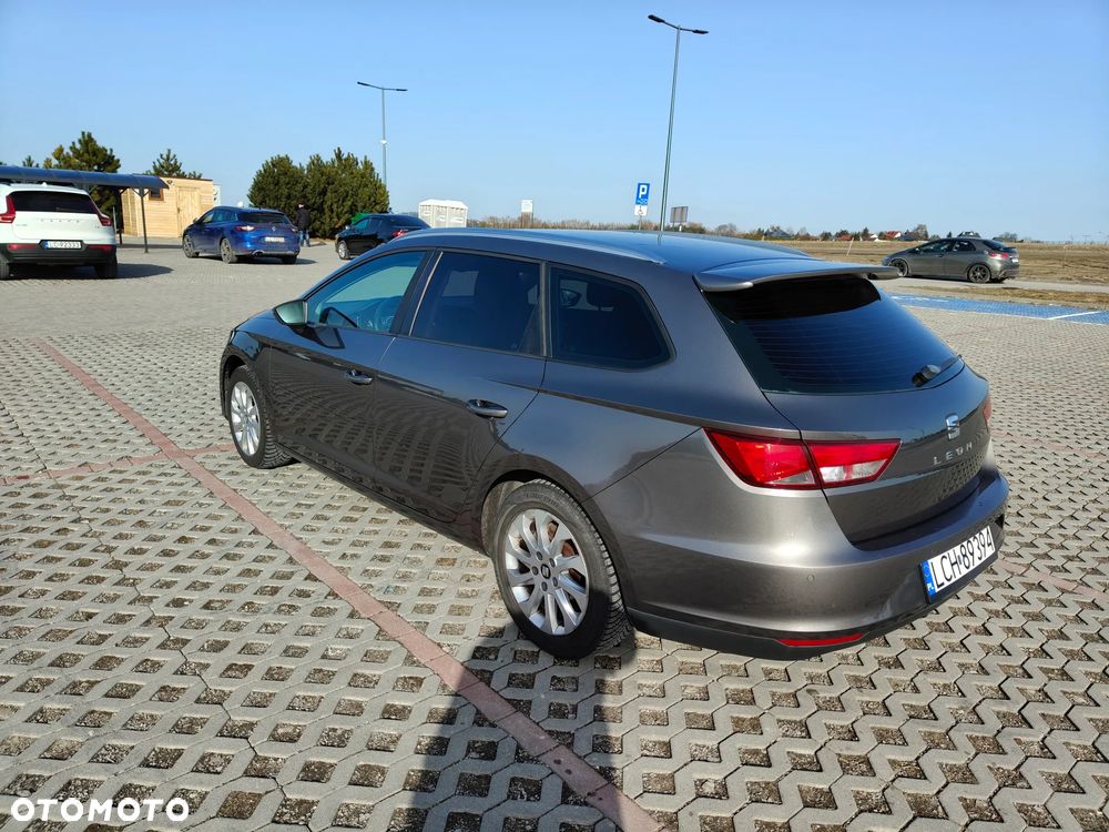 Seat Leon 2.0 TDI DPF Start&Stop DSG Style - 19