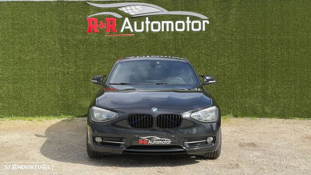 BMW 118 dA Line Sport - 4