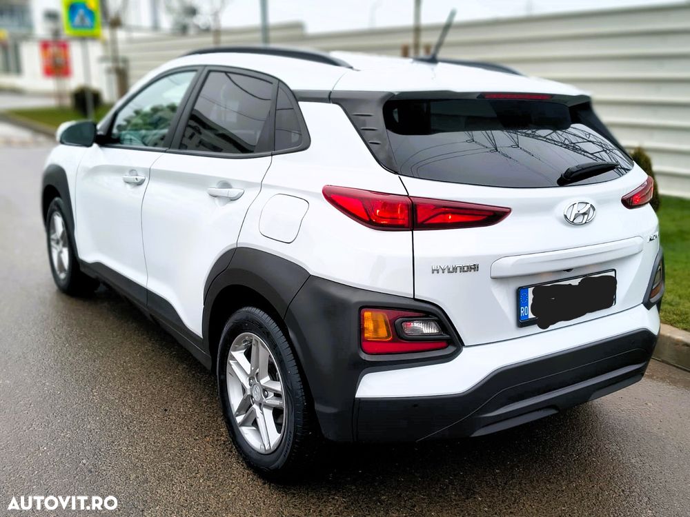 Hyundai KONA 1.0 T-GDI 2WD Highway - 5