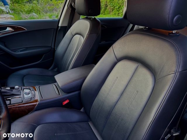 Audi A6 Limousine 2.0 TFSI Quattro S tronic - 25