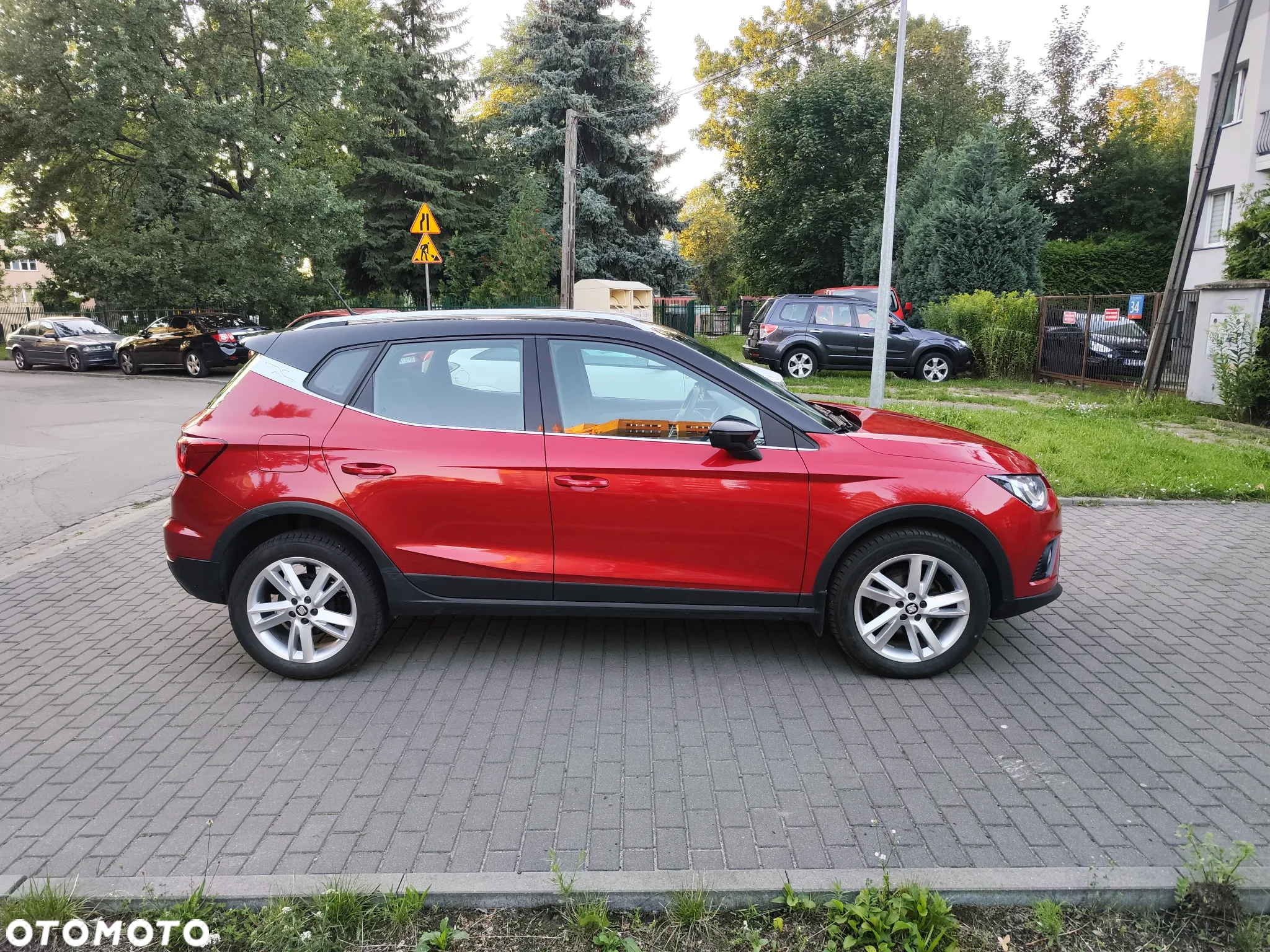 Seat Arona 1.0 TSI FR Black Edition S&S - 3