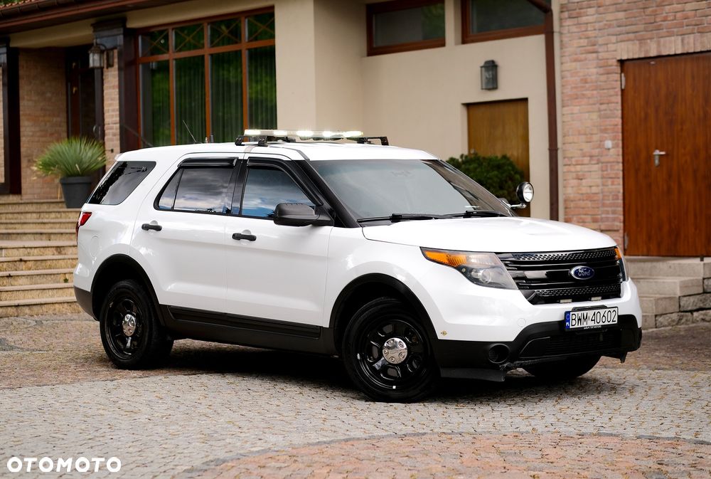 Ford Explorer 4.6 - 13