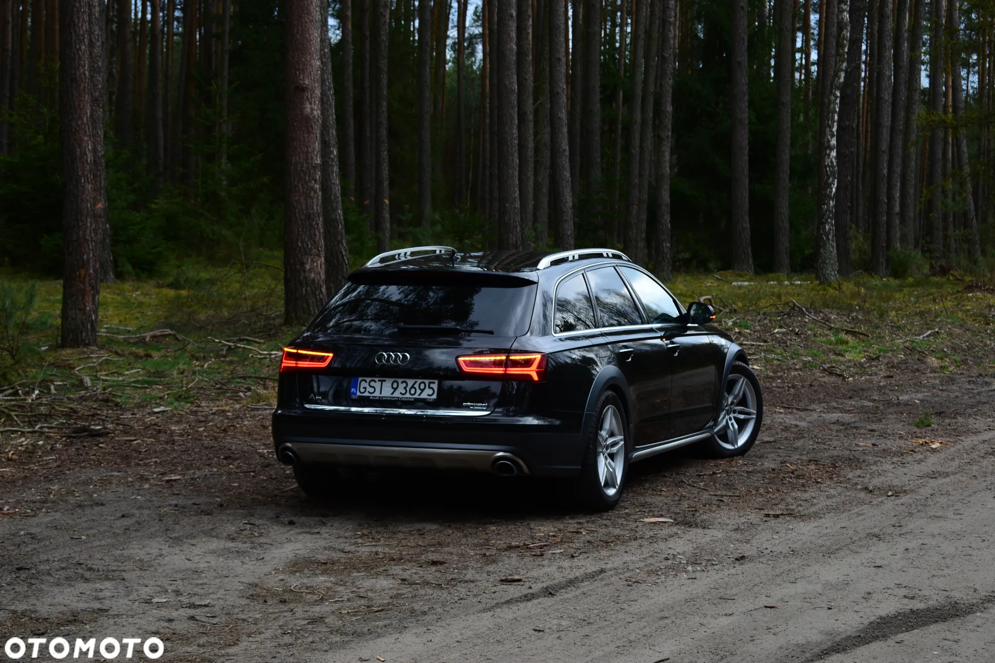 Audi A6 Allroad 3.0 TDI Quattro S tronic - 11