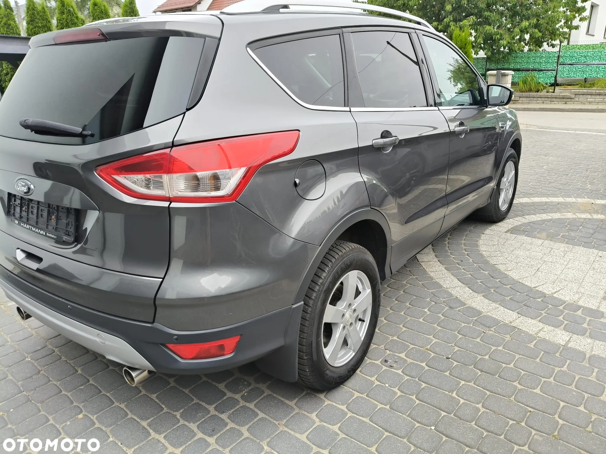 Ford Kuga 2.0 TDCi 4x4 Titanium - 6