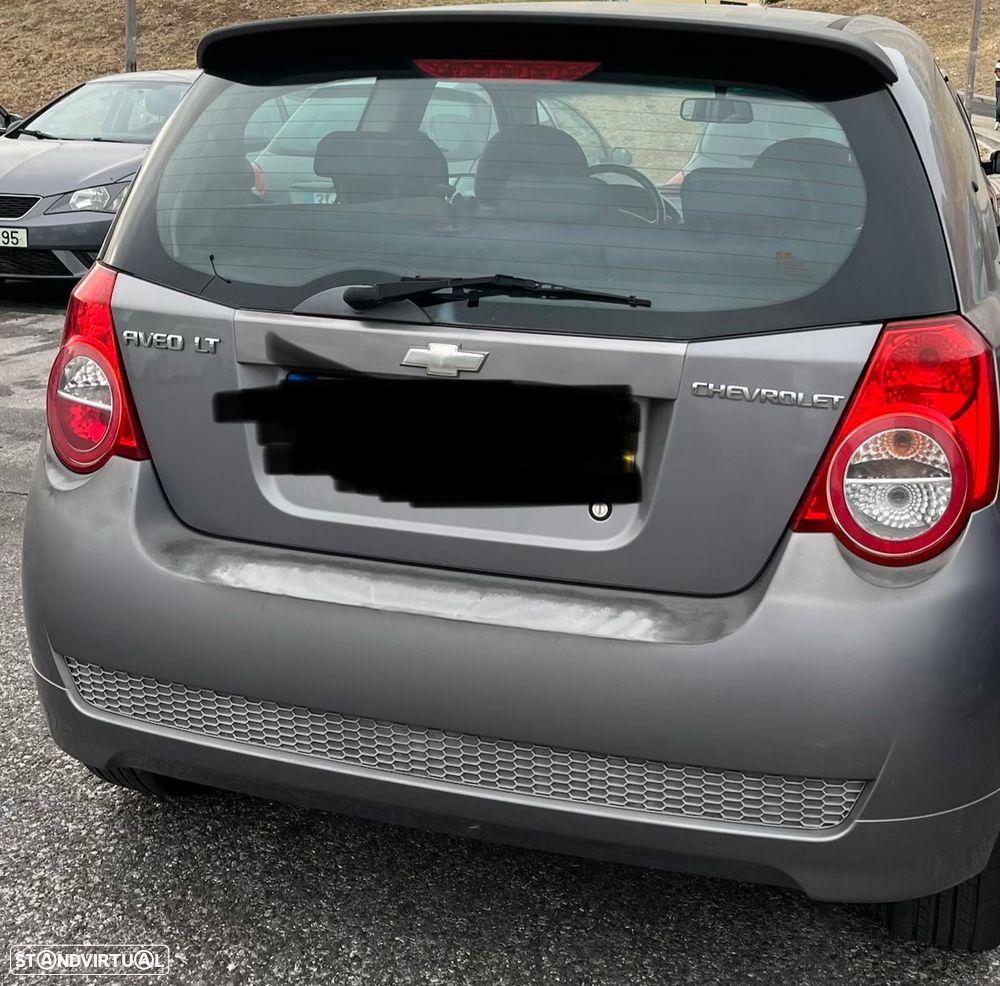Chevrolet Aveo - 2