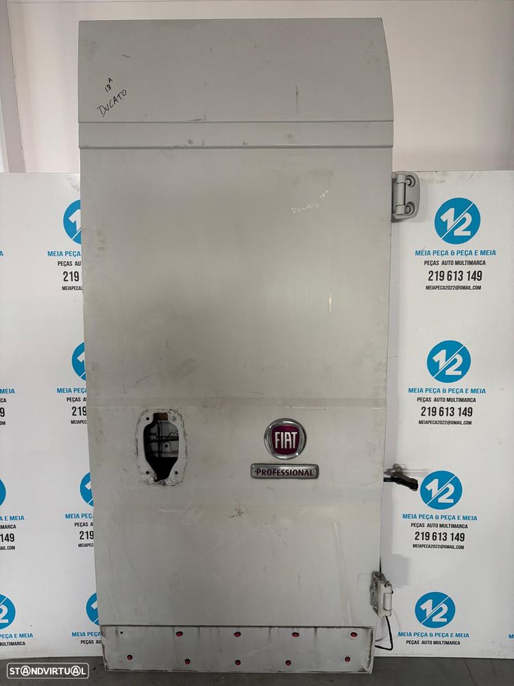 Porta traseira direita Fiat Ducato 2019
