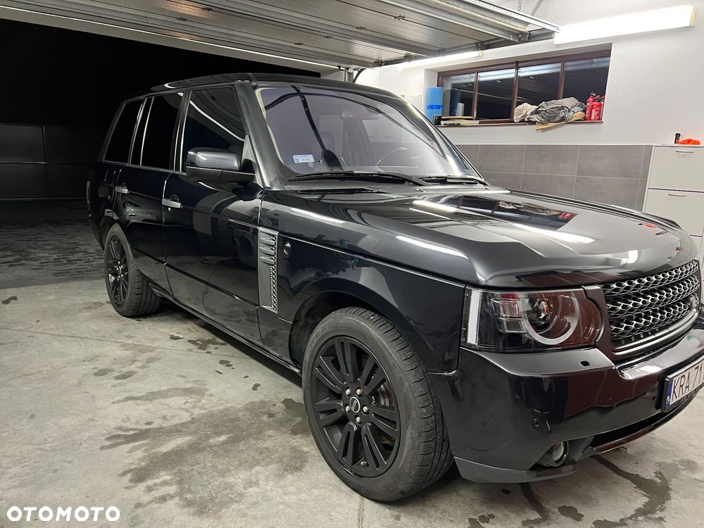 Land Rover Range Rover 5.0 V8 S/C Vogue - 16