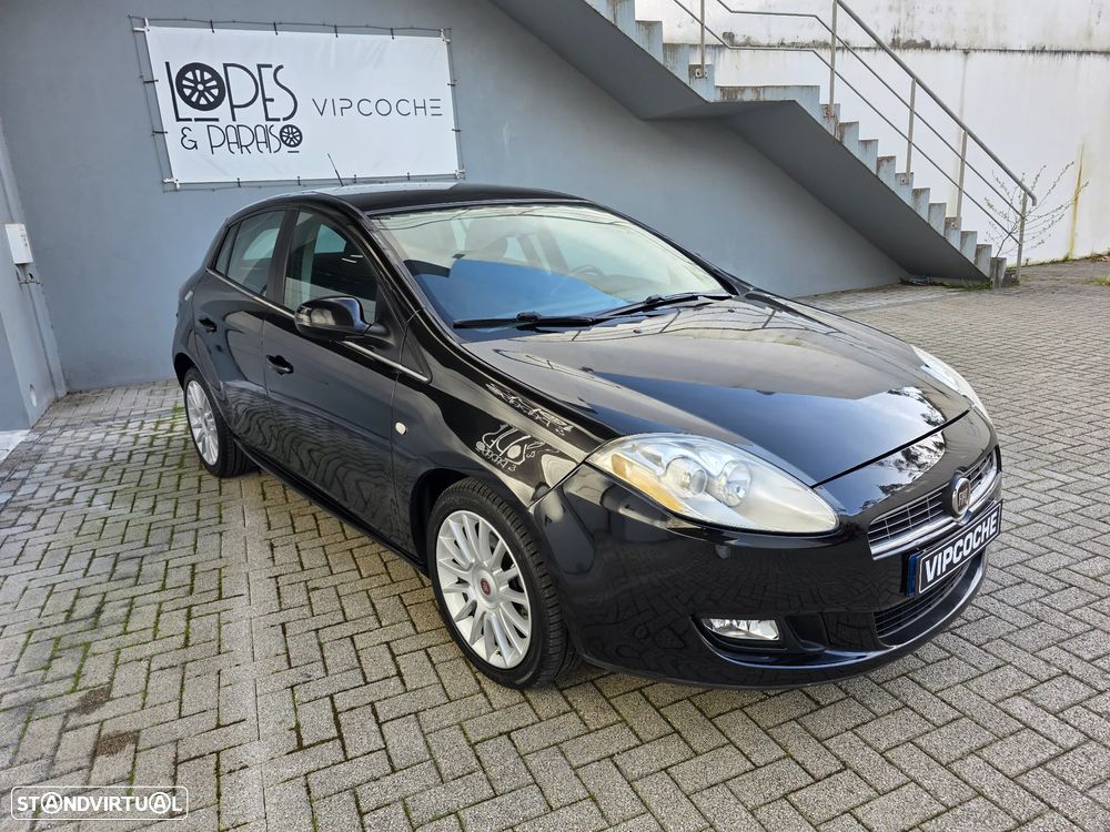 Fiat Bravo 1.6 M-Jet Sport - 12