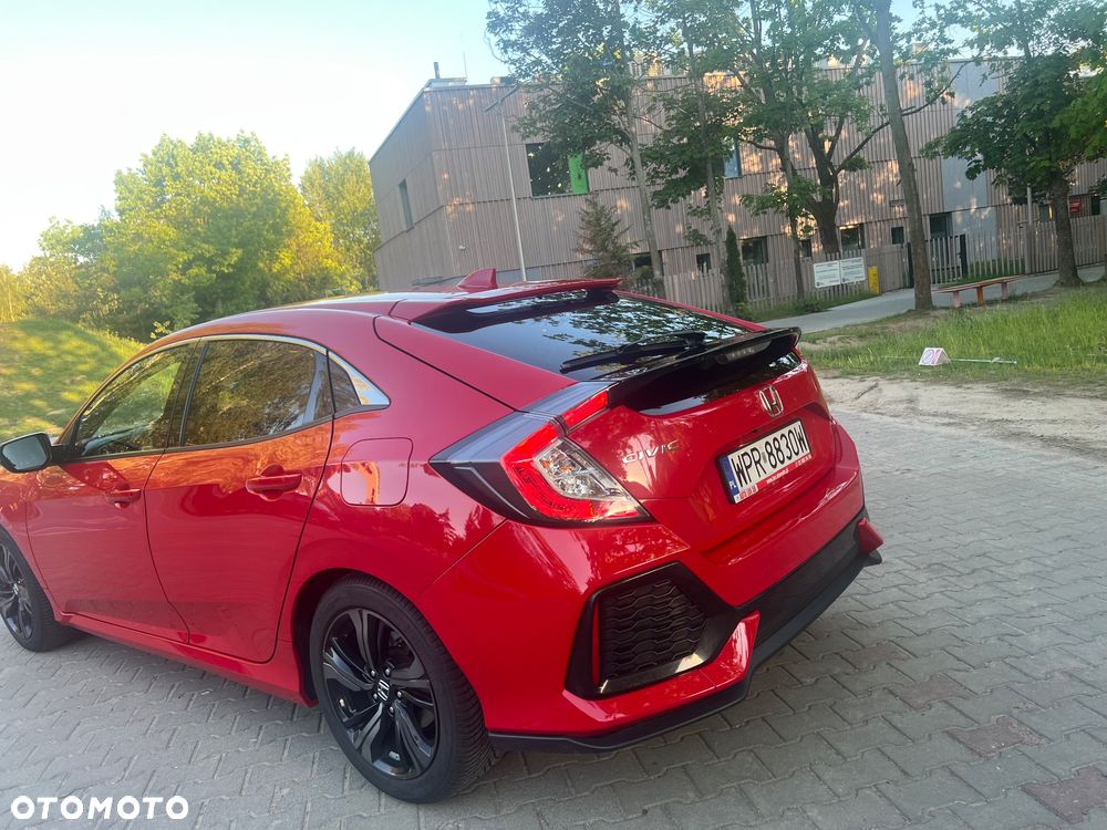 Honda Civic 1.0 T Elegance (Navi) - 13