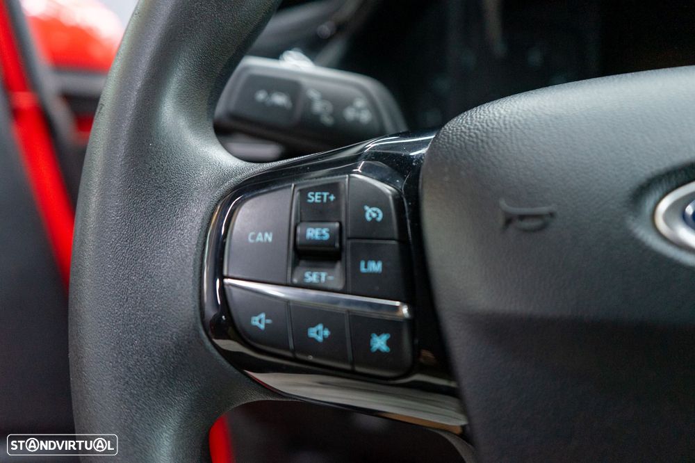 Ford Fiesta 1.1 Ti-VCT Business - 29