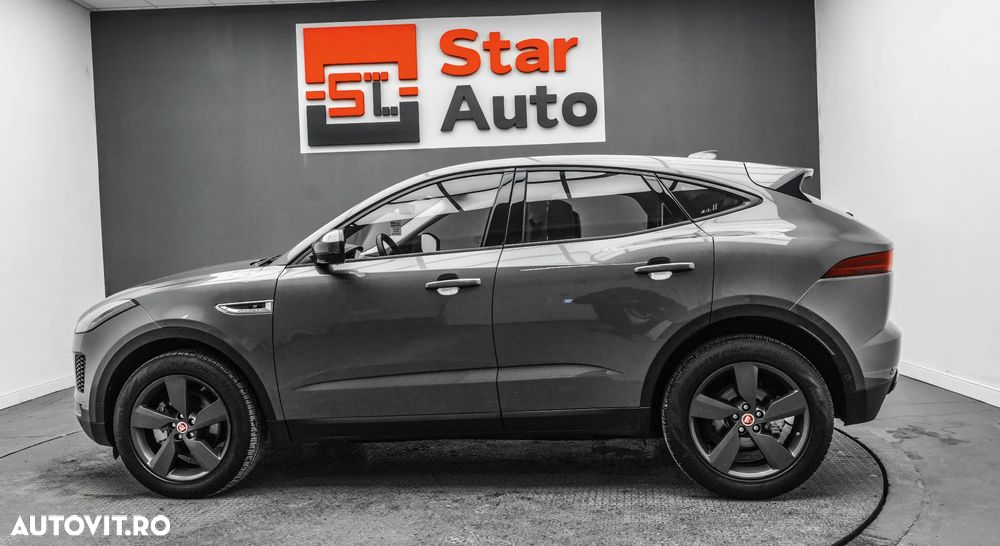 Jaguar E-Pace D150 AWD Aut. S - 9