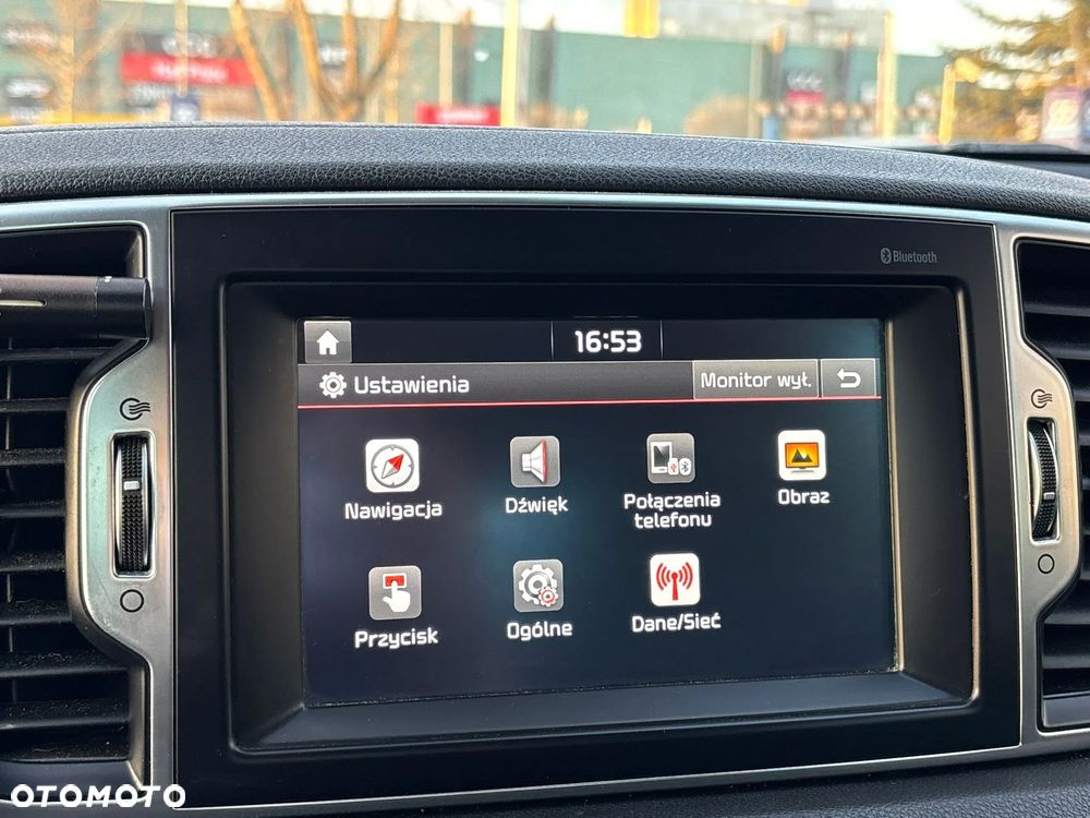 Kia Sportage 1.6 GDI M 2WD - 24