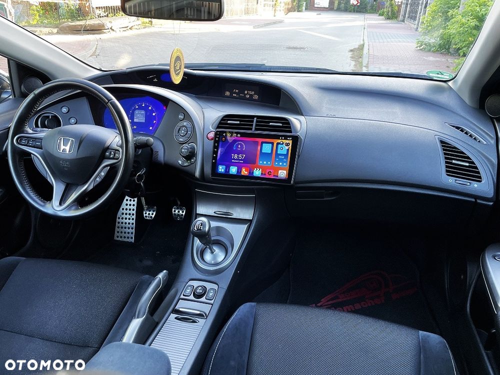 Honda Civic 1.4 i-VTEC Type S - 22