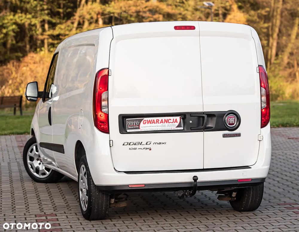 Fiat Doblo DPF S&S MAXI SX - 6