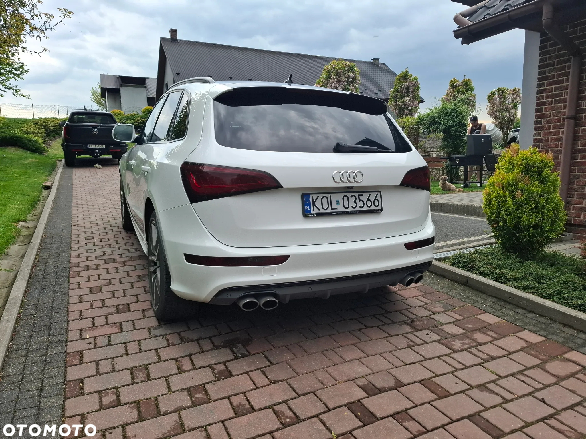 Audi SQ5 3.0 TDI Quattro Tiptronic EU6 - 4