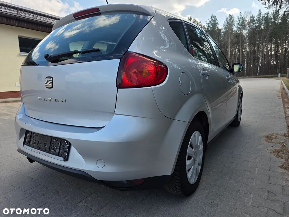 Seat Altea 1.2 TSI Reference Copa - 26