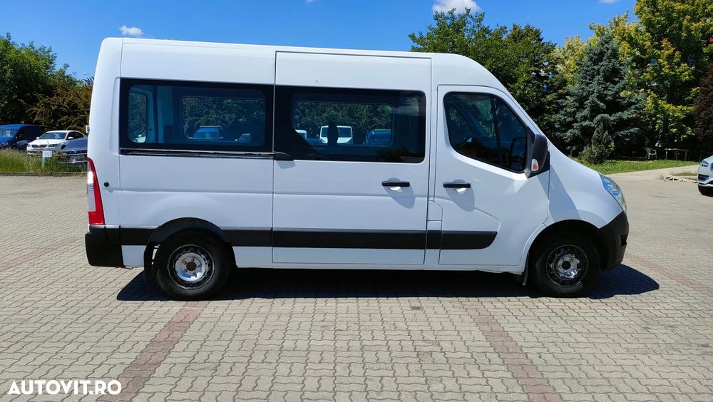 Renault Master 2.3 Energy dCi 145 TT Combi 3,5t L2H2 8+1 locuri Confort 4,7 m3 - 7