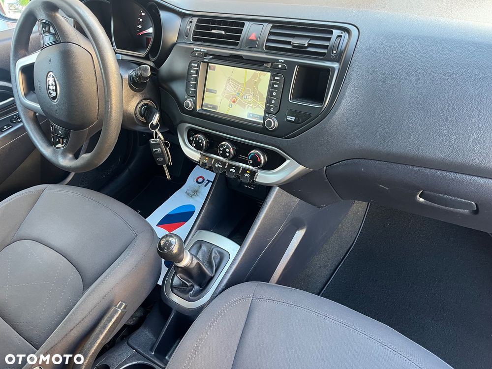 Kia Rio 1.2 XL - 8