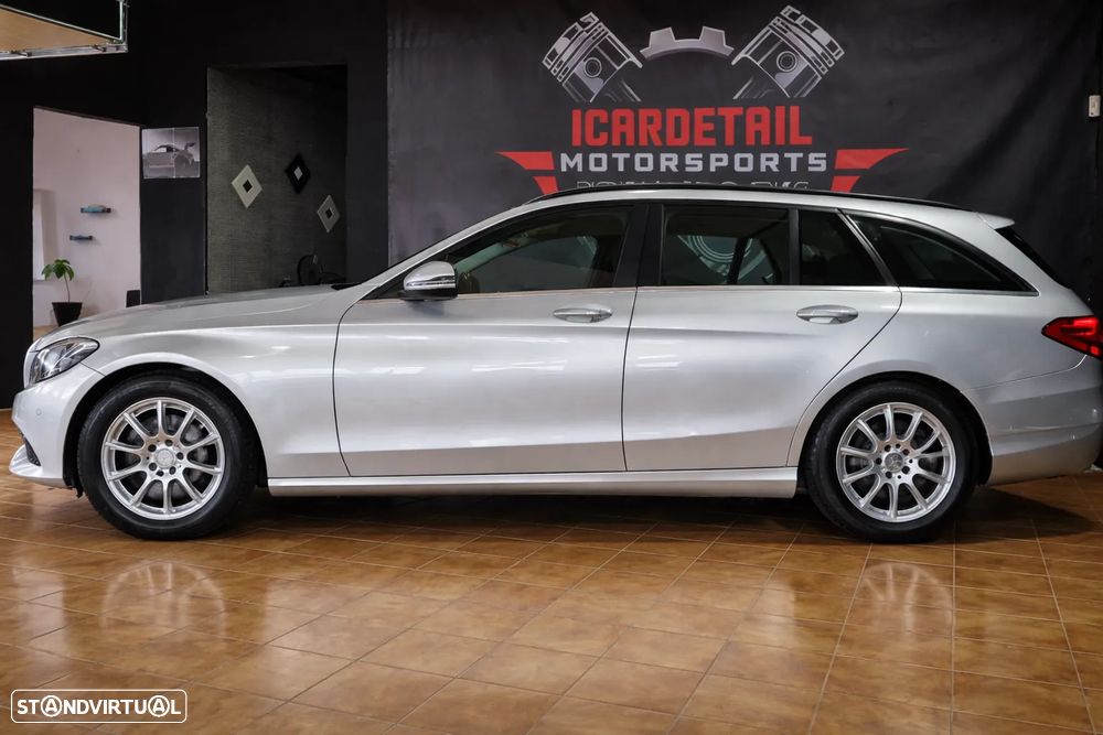 Mercedes-Benz C 180 BlueTEC Exclusive - 9