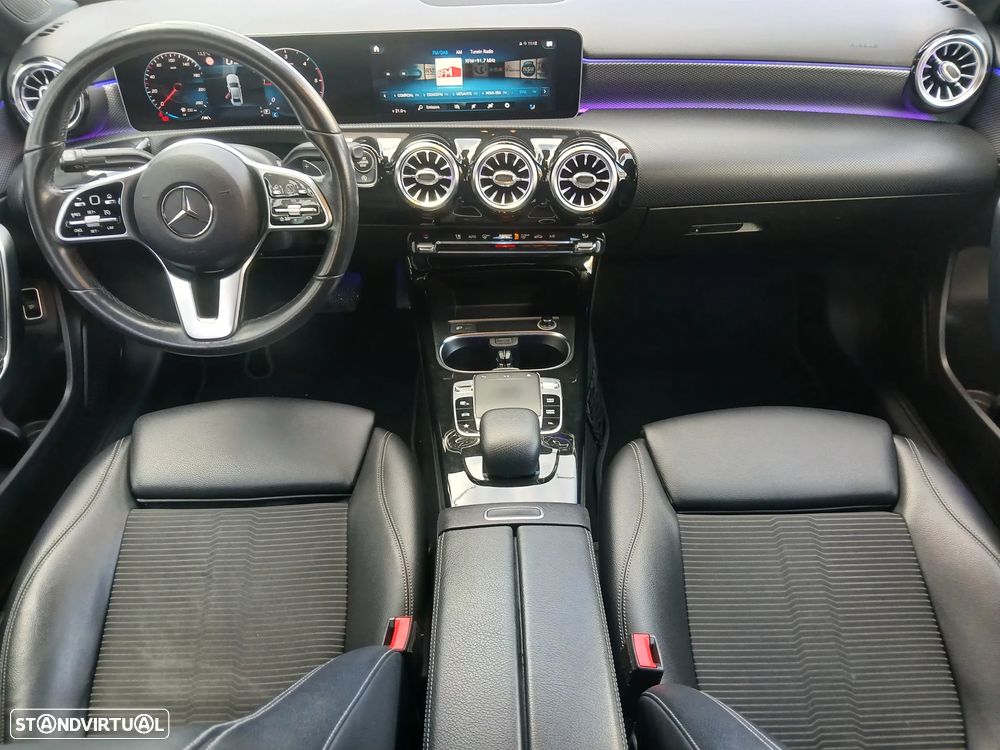 Mercedes-Benz A 180 Limousine d 7G-DCT Progressive - 12