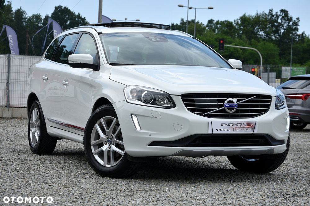 Volvo XC 60 D3 Summum - 1