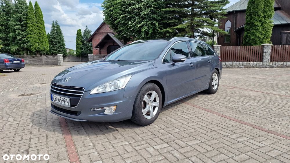 Peugeot 508 1.6 HDi Access - 1